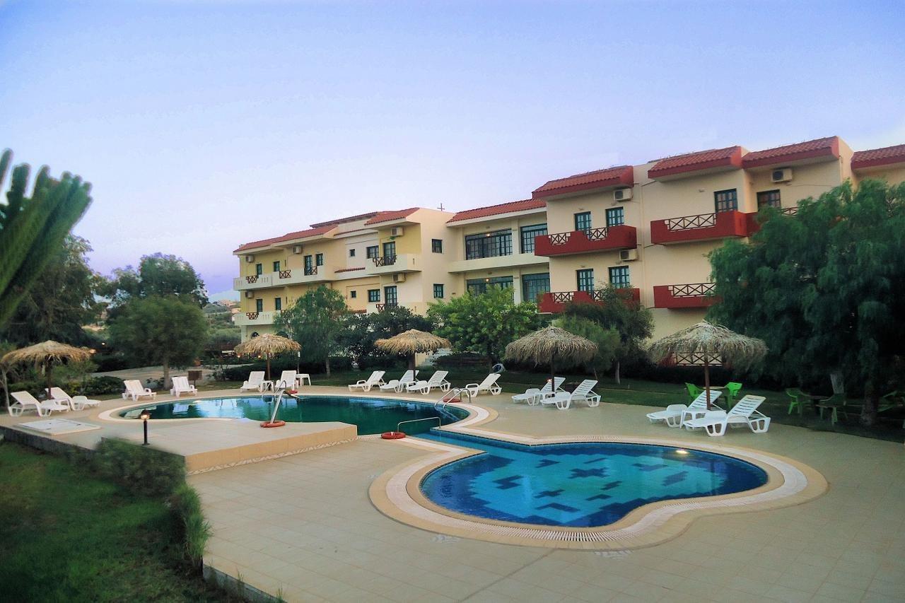 Portokali Apartments (Adults Only) Hersonissos  Exterior foto