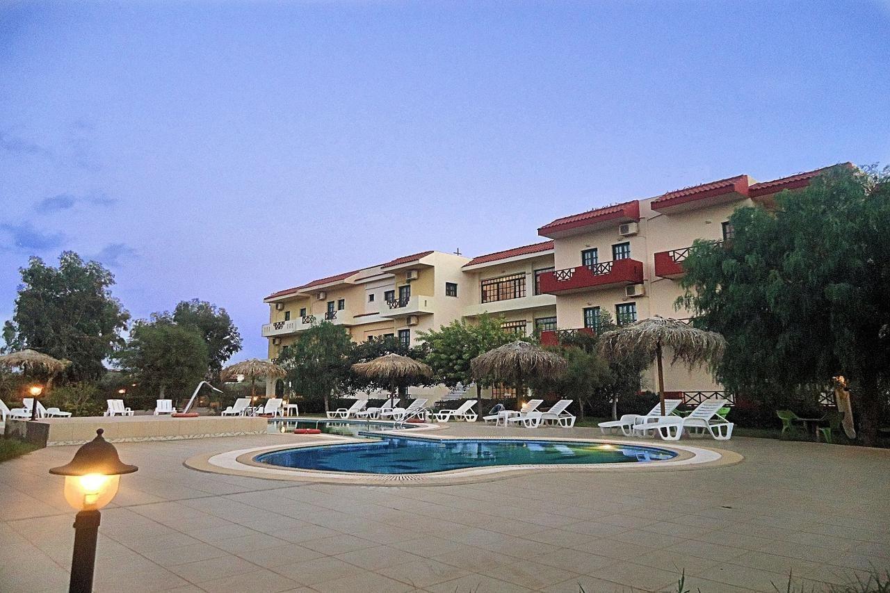 Portokali Apartments (Adults Only) Hersonissos  Exterior foto