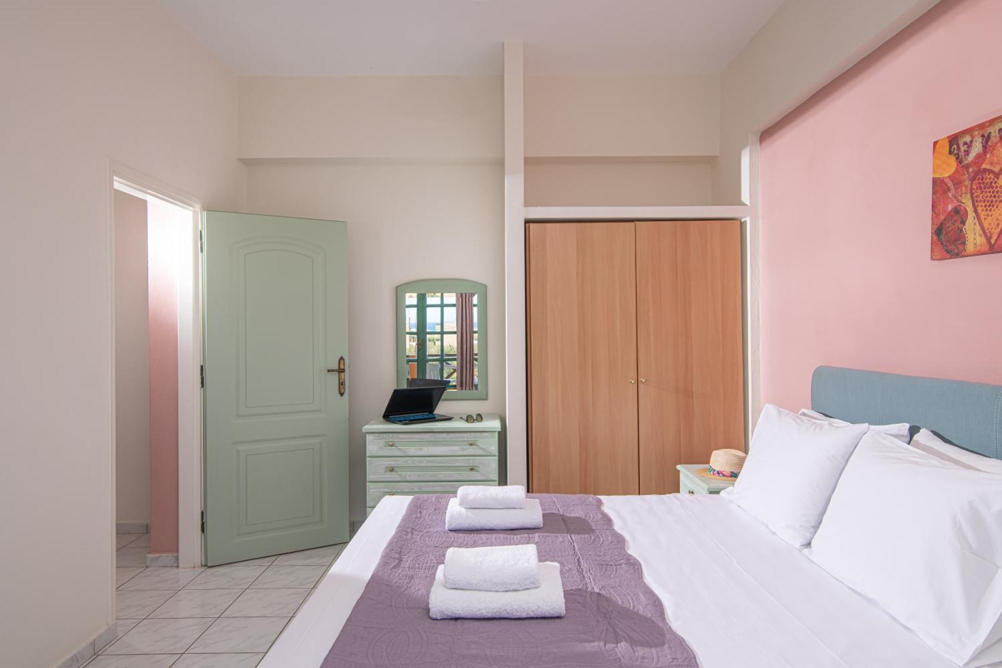 Portokali Apartments (Adults Only) Hersonissos  Exterior foto