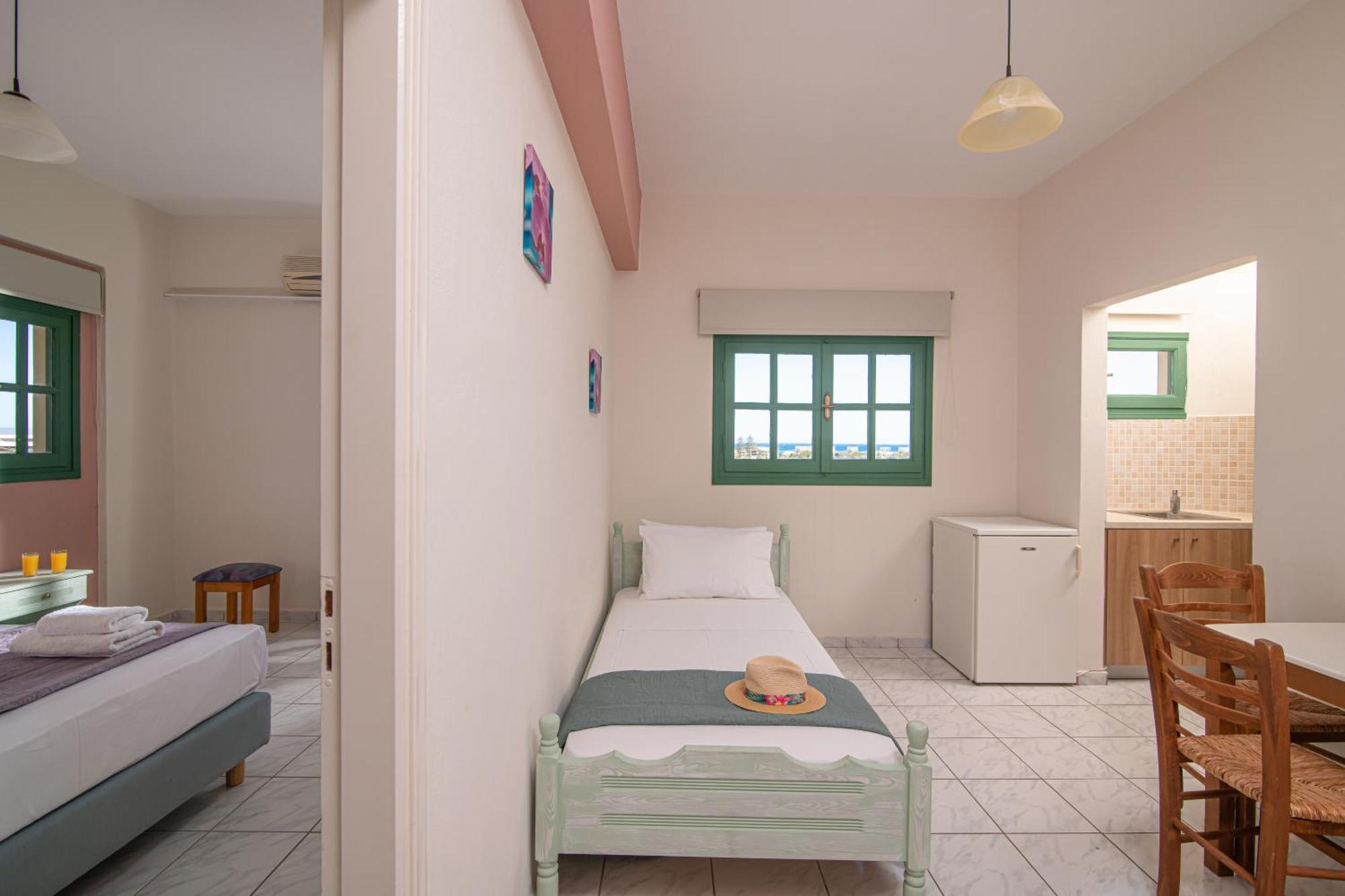 Portokali Apartments (Adults Only) Hersonissos  Exterior foto