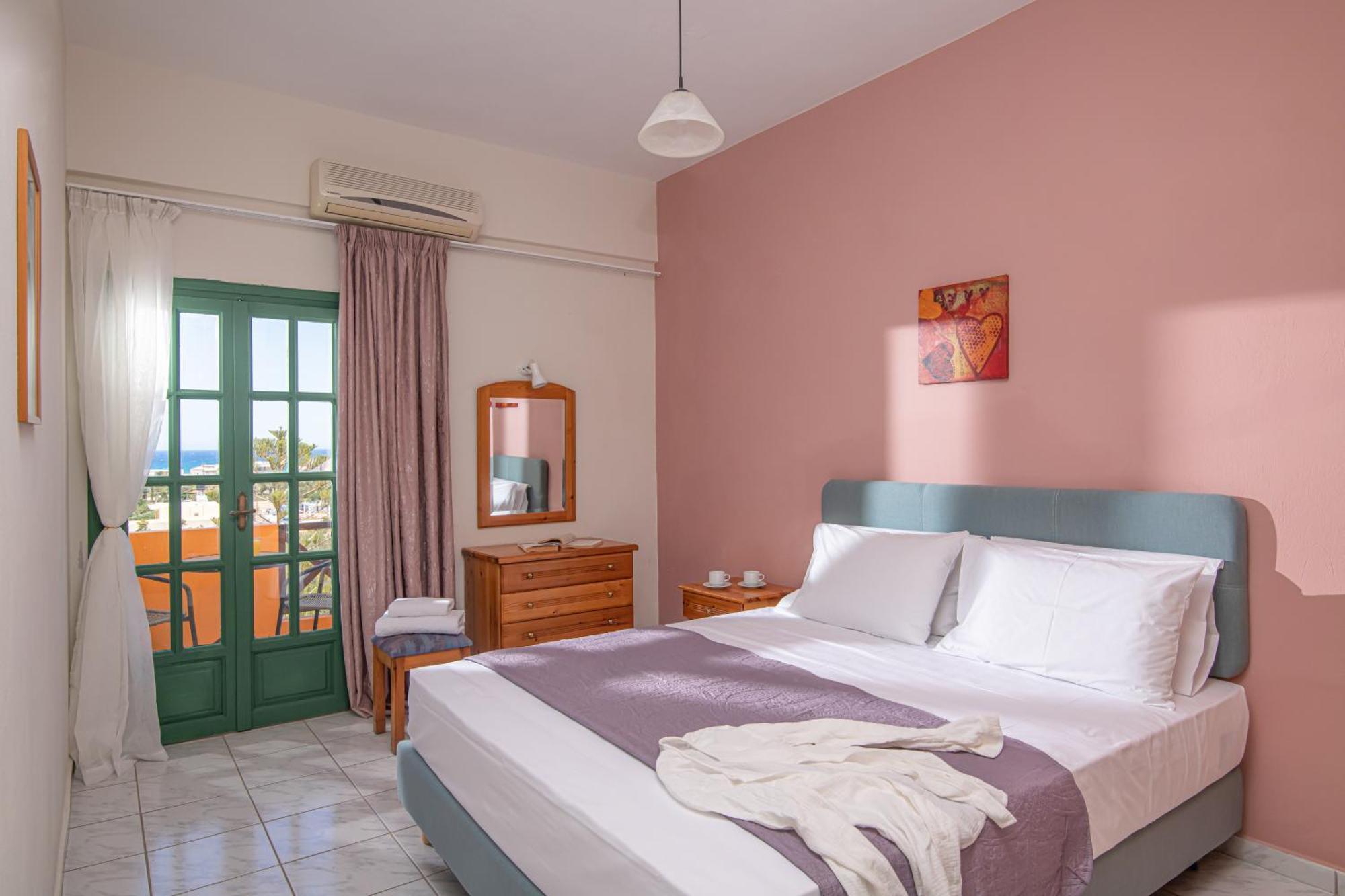 Portokali Apartments (Adults Only) Hersonissos  Exterior foto