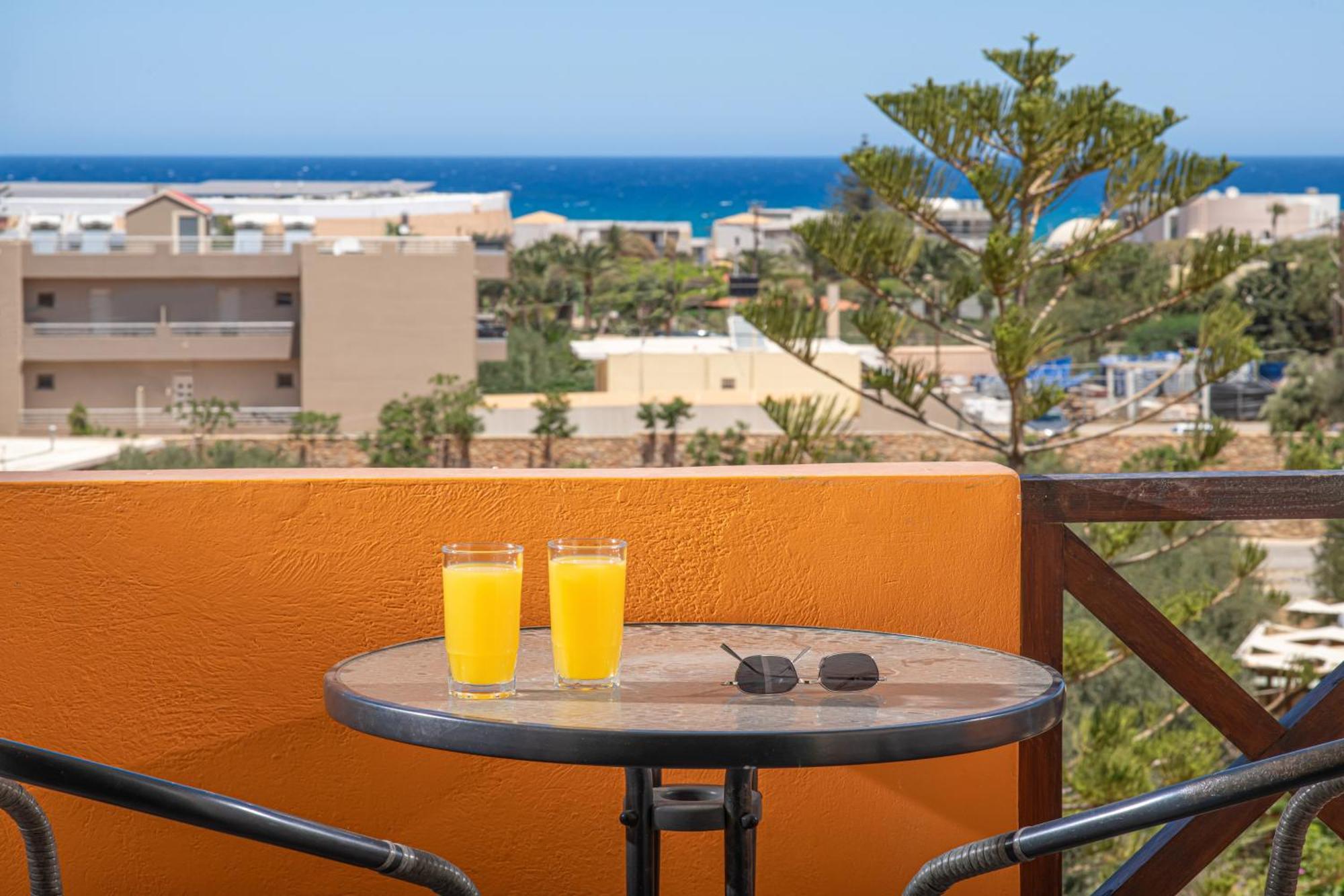 Portokali Apartments (Adults Only) Hersonissos  Exterior foto