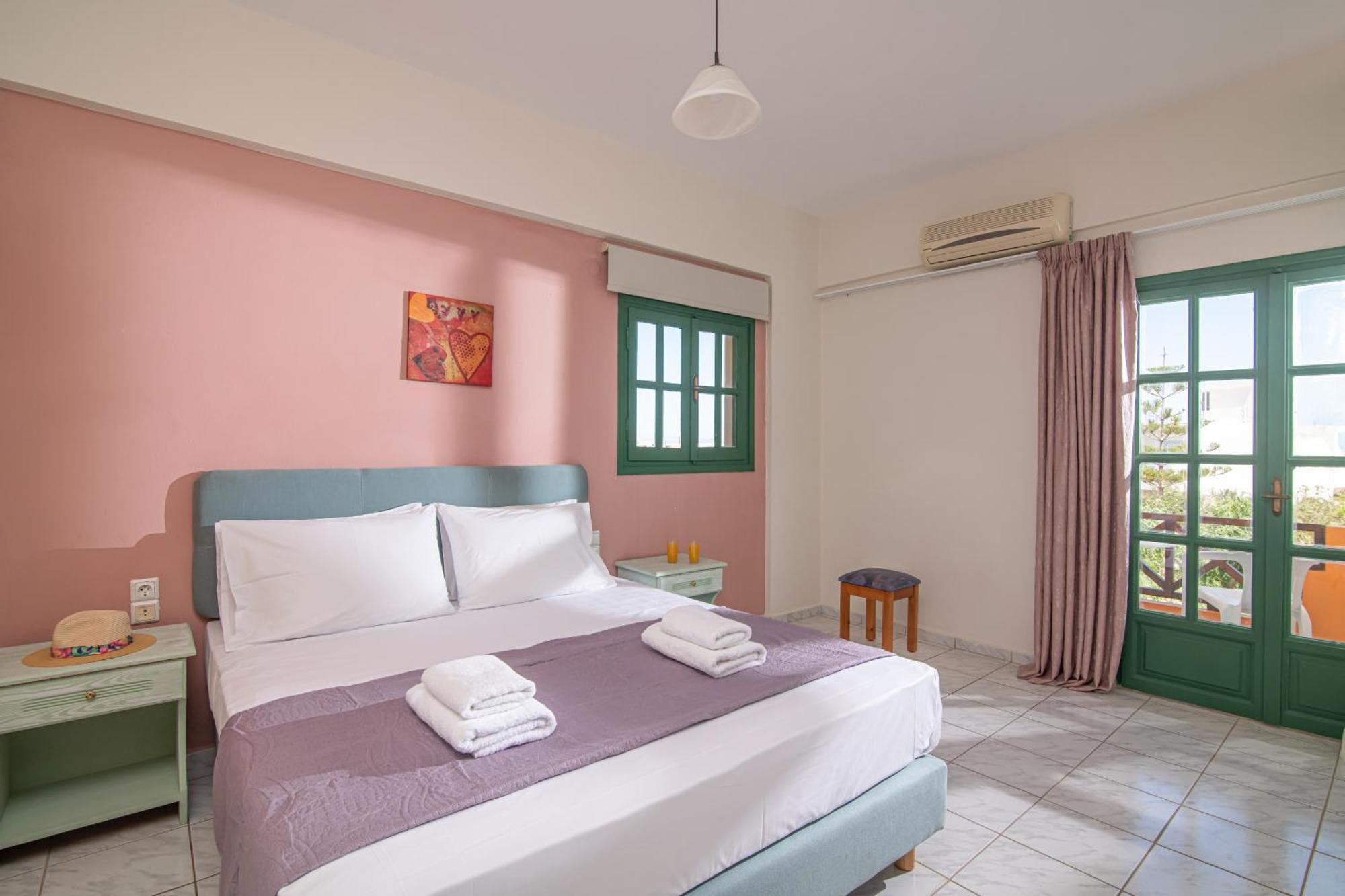 Portokali Apartments (Adults Only) Hersonissos  Exterior foto