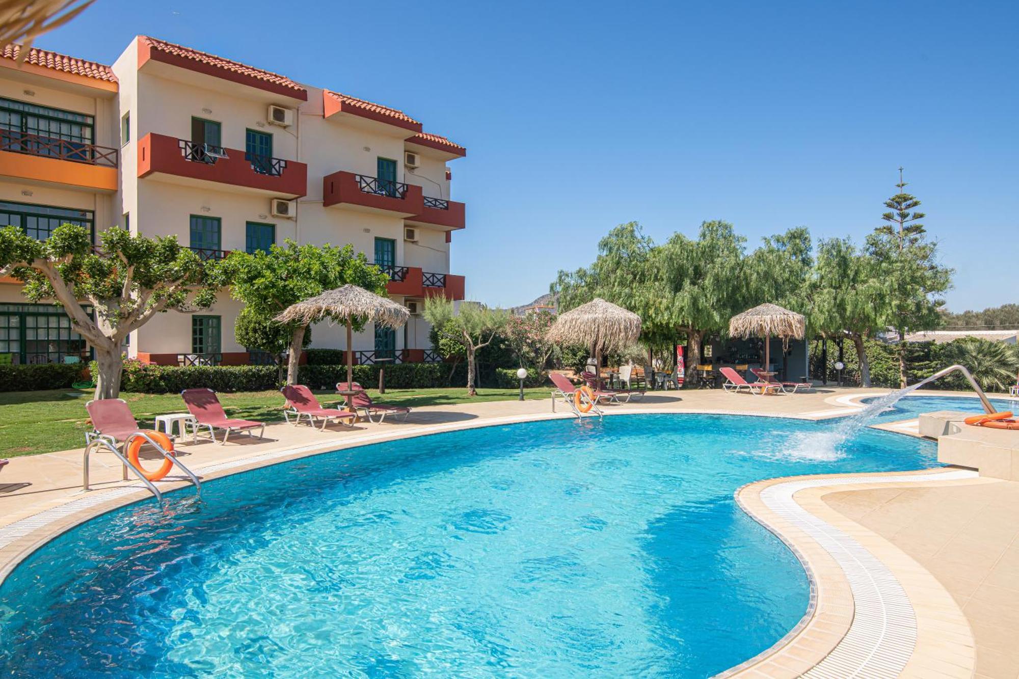 Portokali Apartments (Adults Only) Hersonissos  Exterior foto