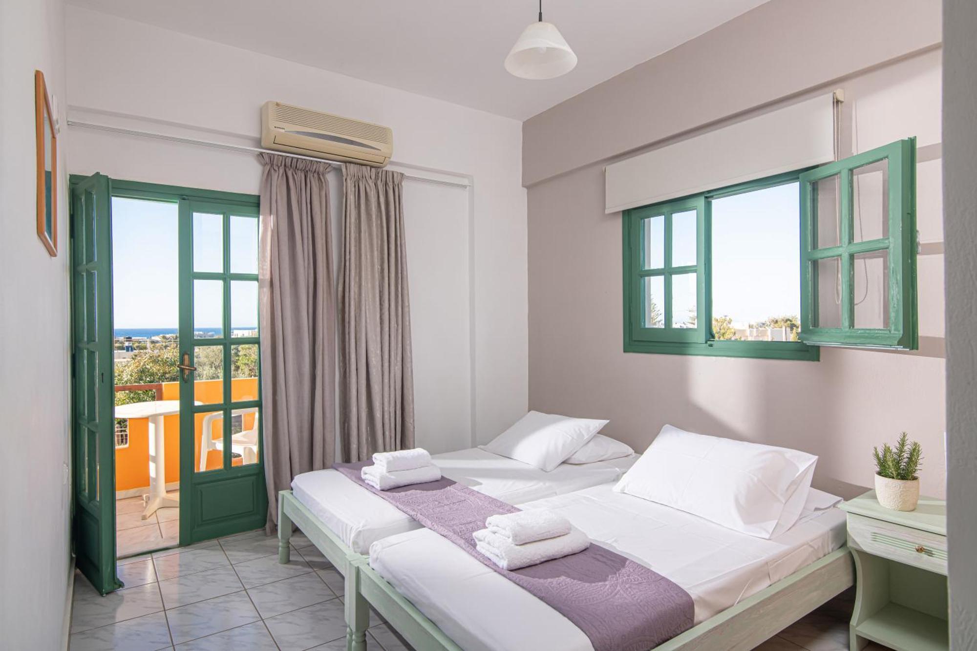 Portokali Apartments (Adults Only) Hersonissos  Exterior foto