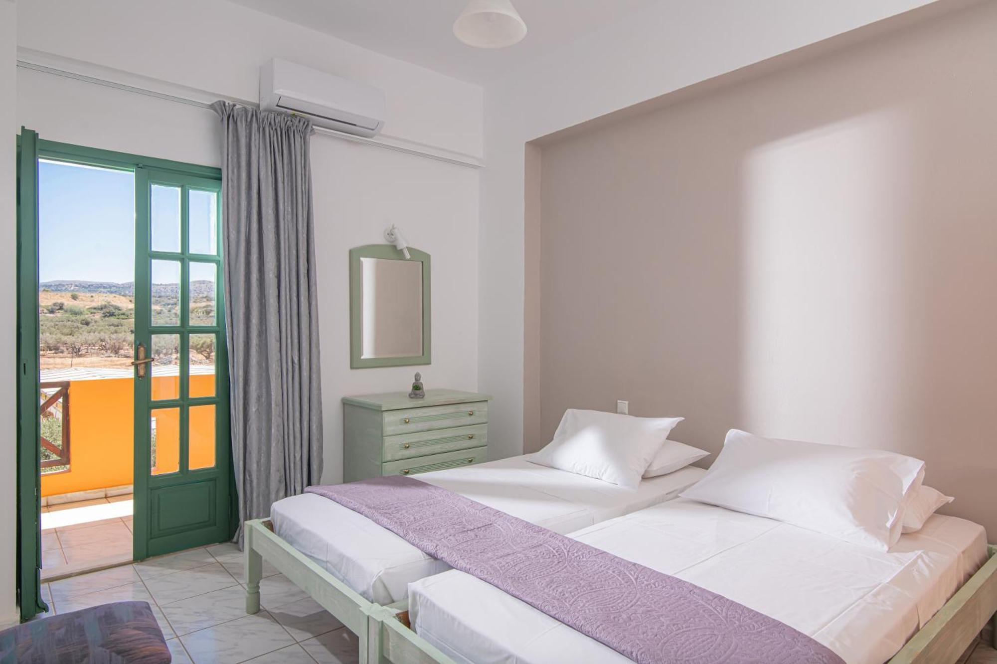 Portokali Apartments (Adults Only) Hersonissos  Exterior foto