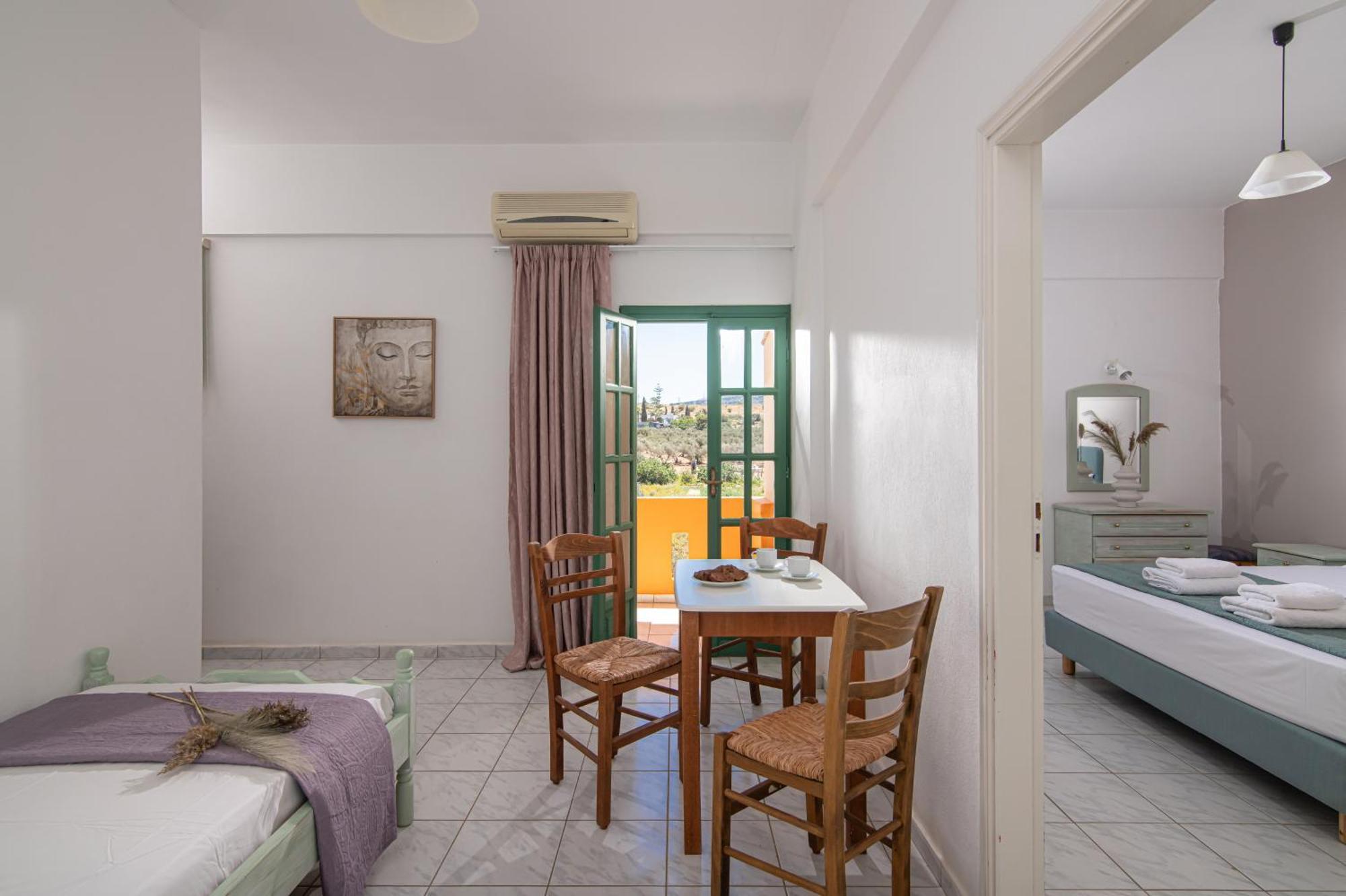 Portokali Apartments (Adults Only) Hersonissos  Exterior foto