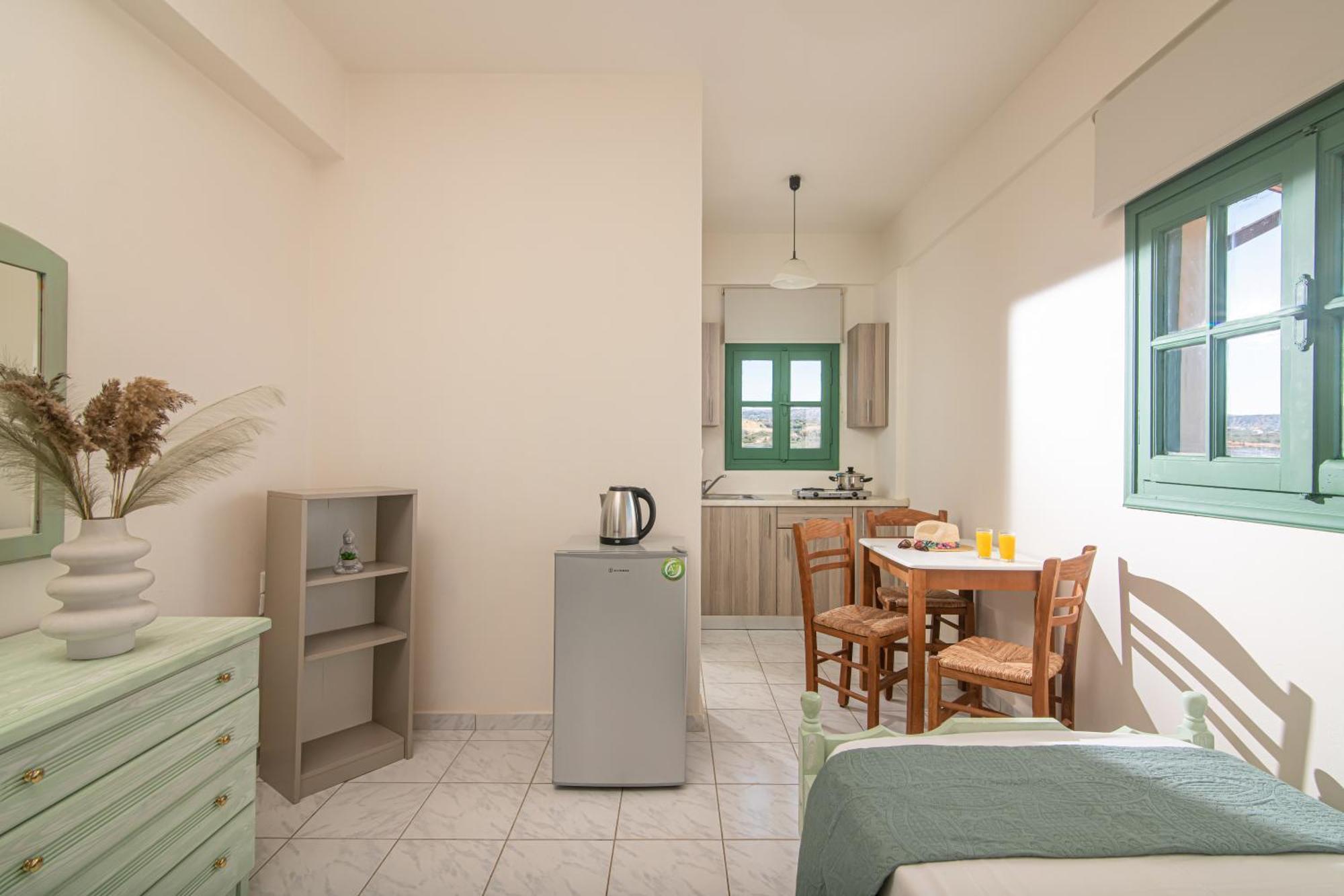 Portokali Apartments (Adults Only) Hersonissos  Exterior foto