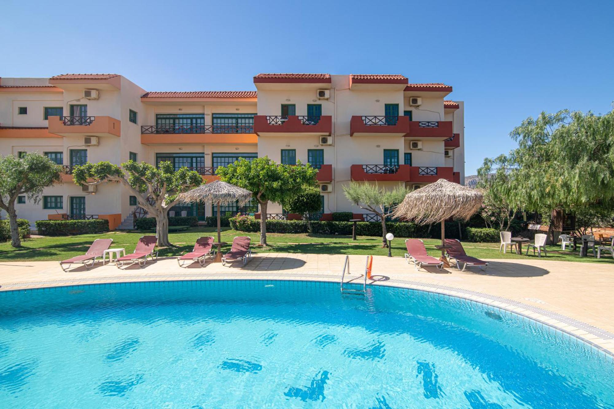 Portokali Apartments (Adults Only) Hersonissos  Exterior foto