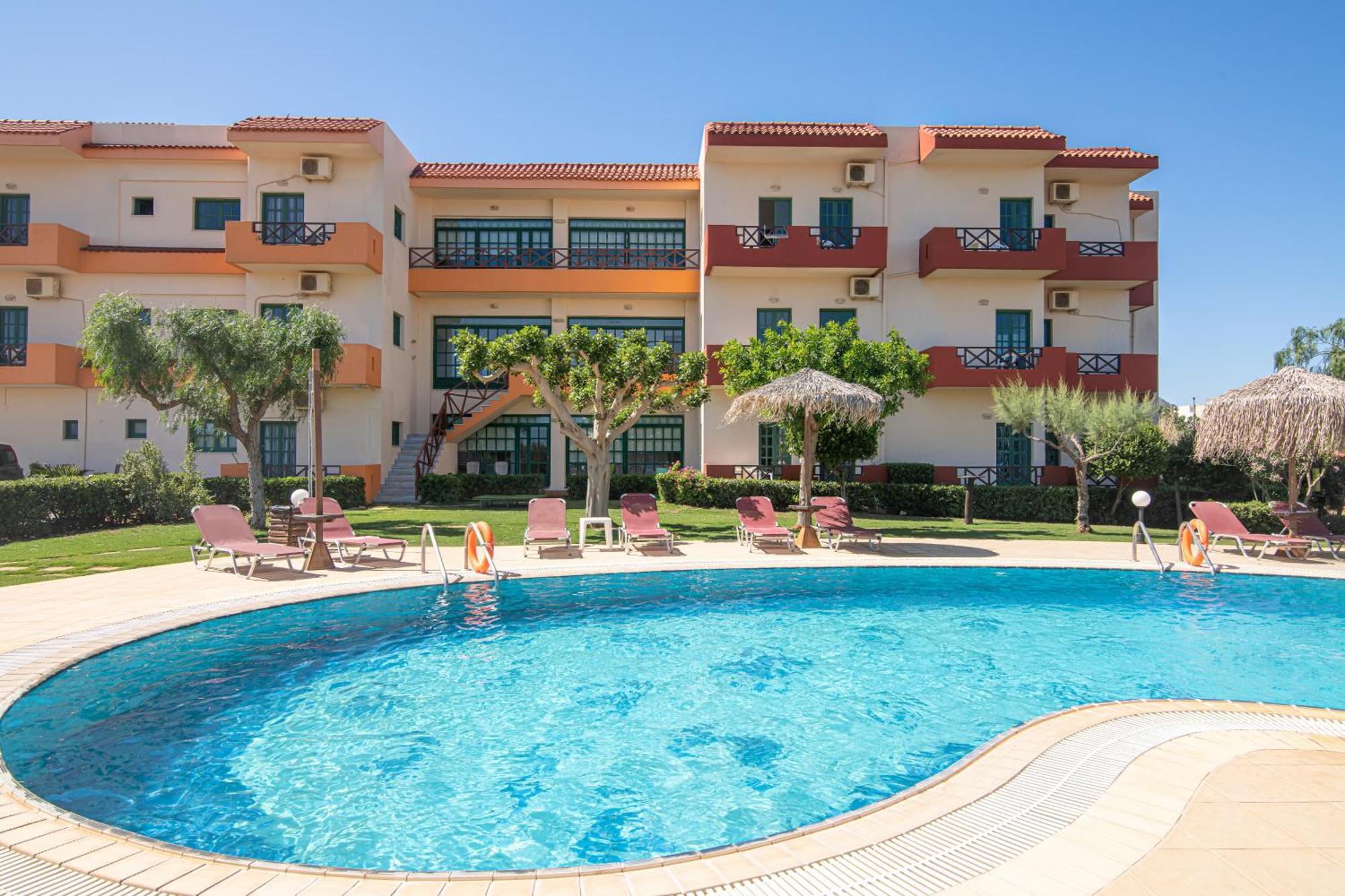Portokali Apartments (Adults Only) Hersonissos  Exterior foto