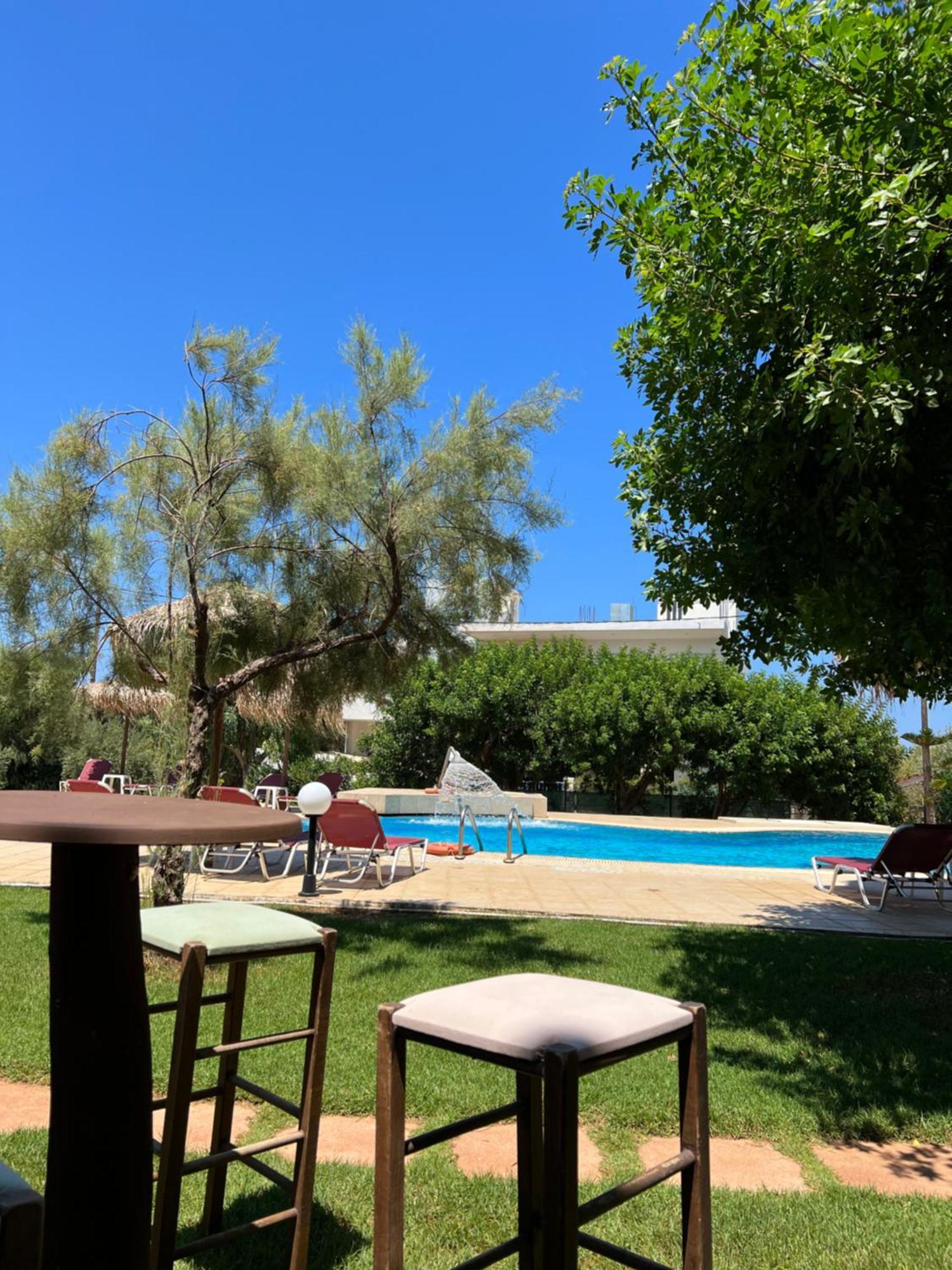 Portokali Apartments (Adults Only) Hersonissos  Exterior foto