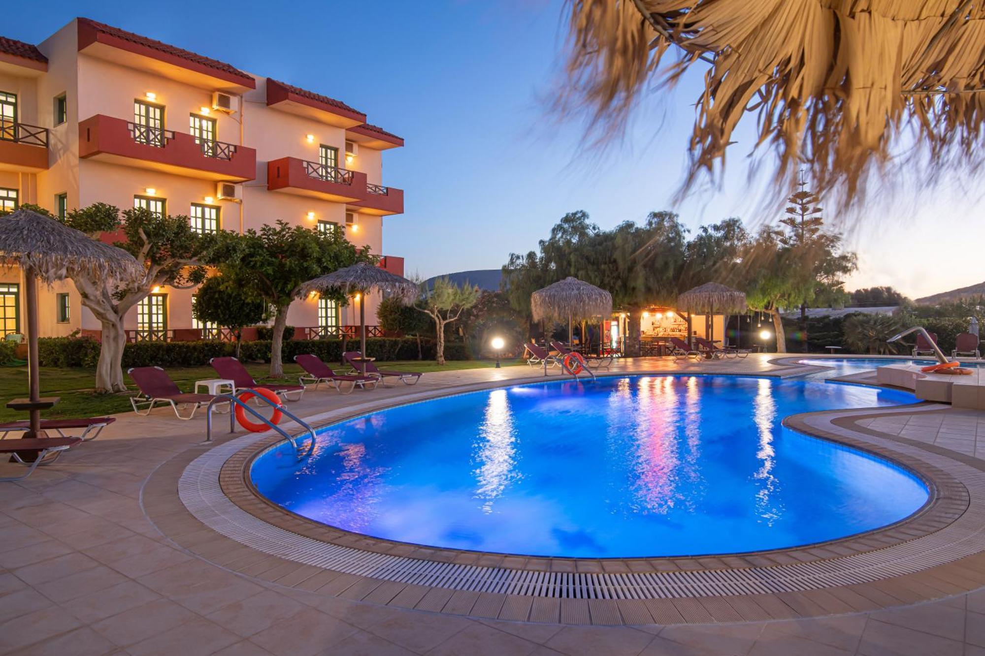 Portokali Apartments (Adults Only) Hersonissos  Exterior foto