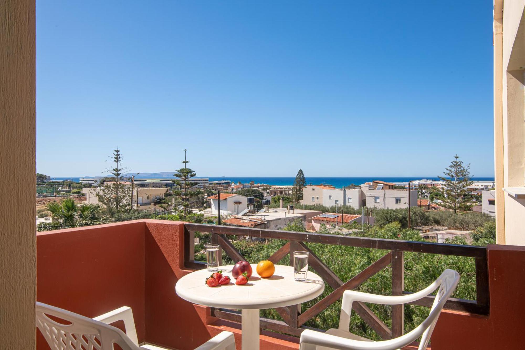 Portokali Apartments (Adults Only) Hersonissos  Exterior foto
