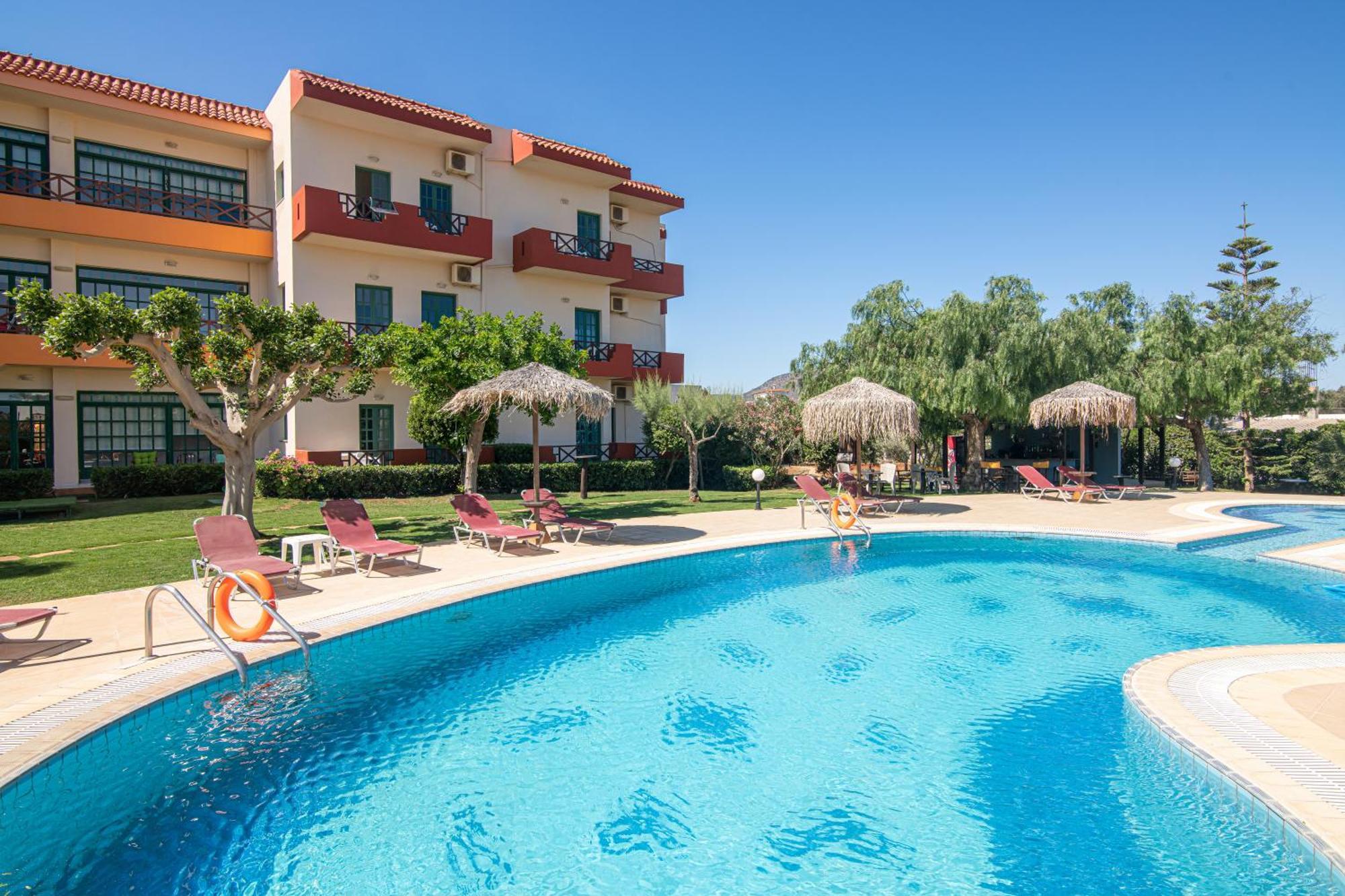Portokali Apartments (Adults Only) Hersonissos  Exterior foto