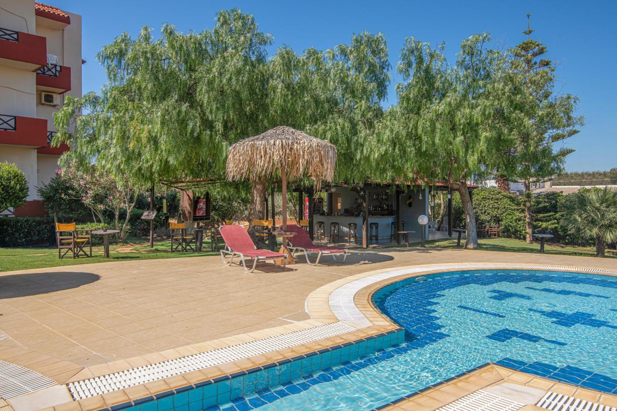 Portokali Apartments (Adults Only) Hersonissos  Exterior foto