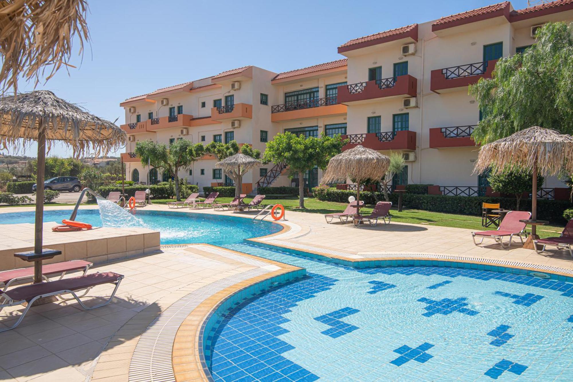 Portokali Apartments (Adults Only) Hersonissos  Exterior foto