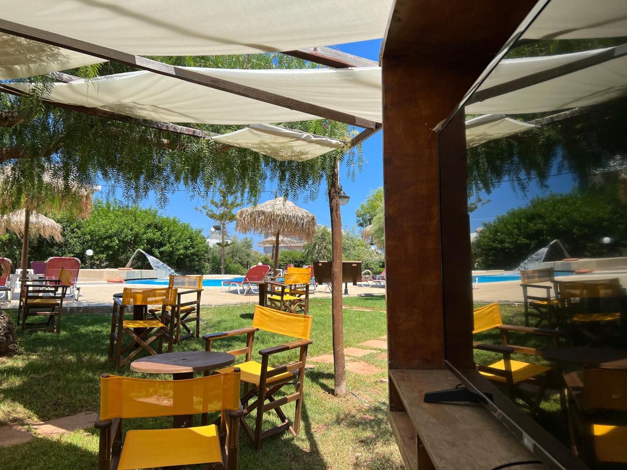 Portokali Apartments (Adults Only) Hersonissos  Exterior foto
