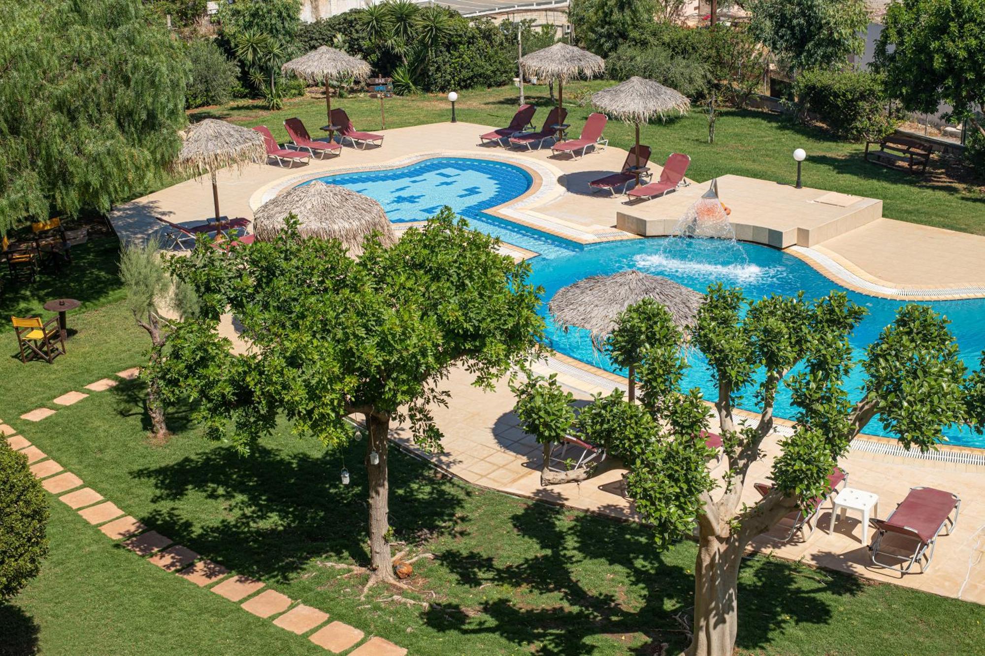 Portokali Apartments (Adults Only) Hersonissos  Exterior foto