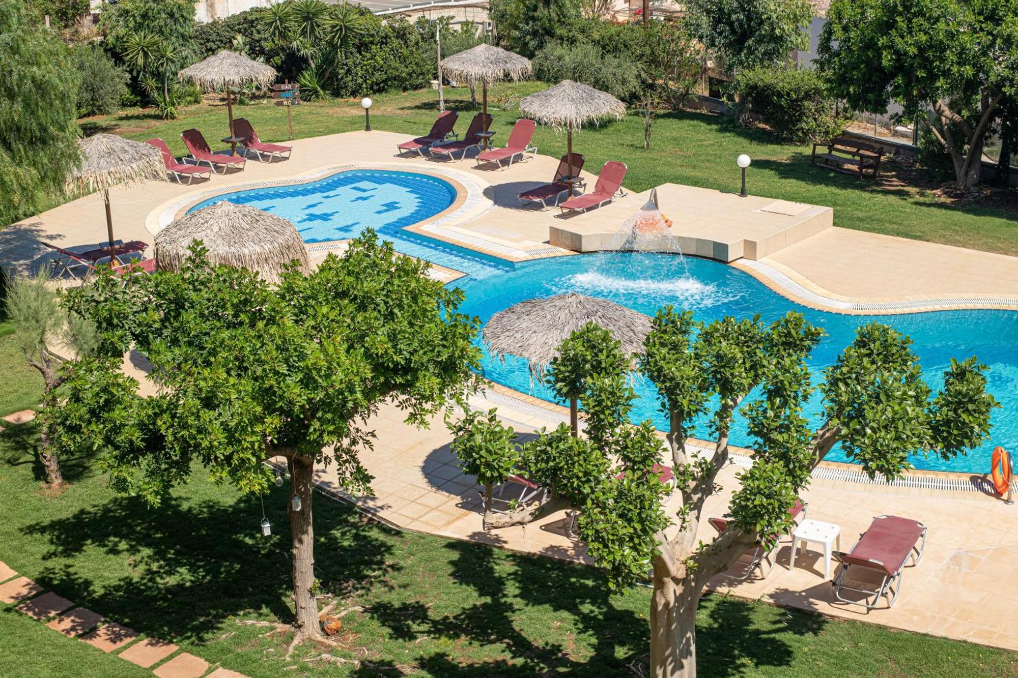 Portokali Apartments (Adults Only) Hersonissos  Exterior foto