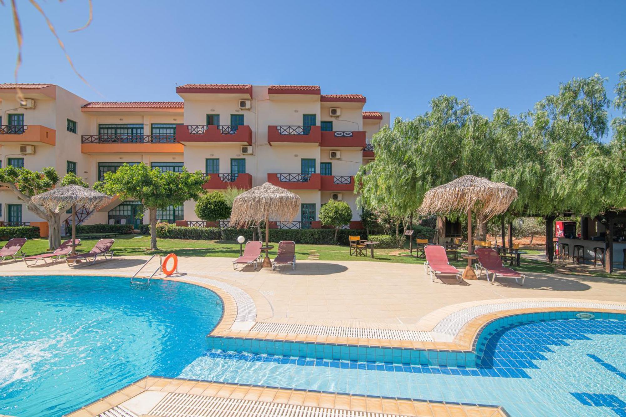 Portokali Apartments (Adults Only) Hersonissos  Exterior foto