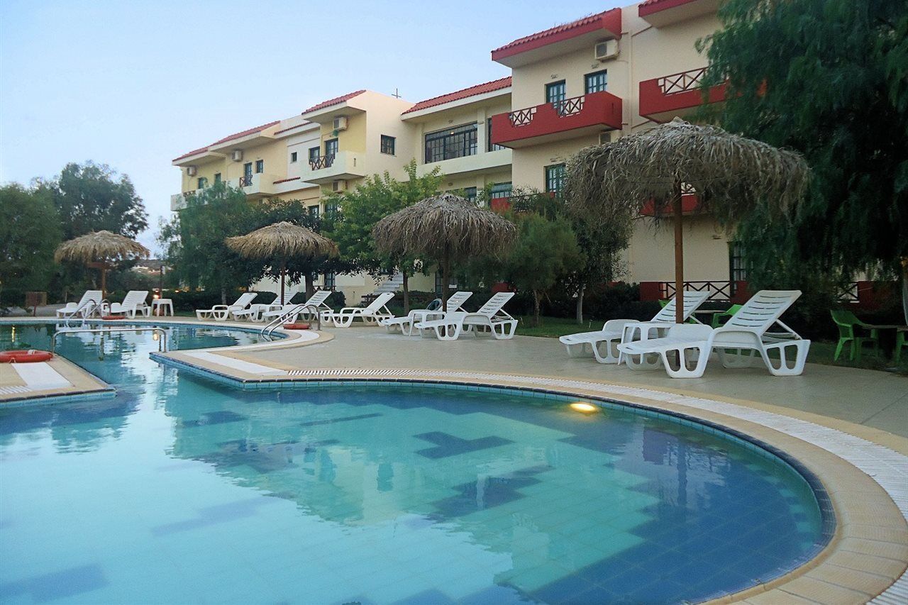 Portokali Apartments (Adults Only) Hersonissos  Exterior foto